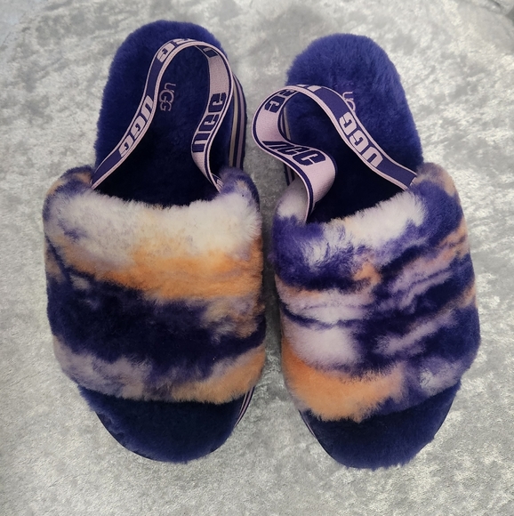 UGG Disco Slide Stipe - Picture 4 of 10